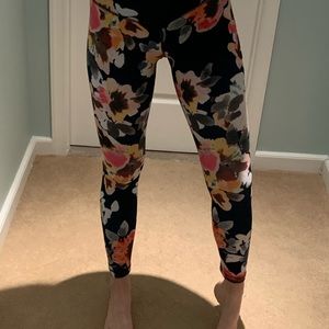 Anthropologie leggings